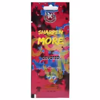 لوسیون سولاریوم یکبار مصرف مدل Sharpen More حجم 20 میل دیوتد Devoted