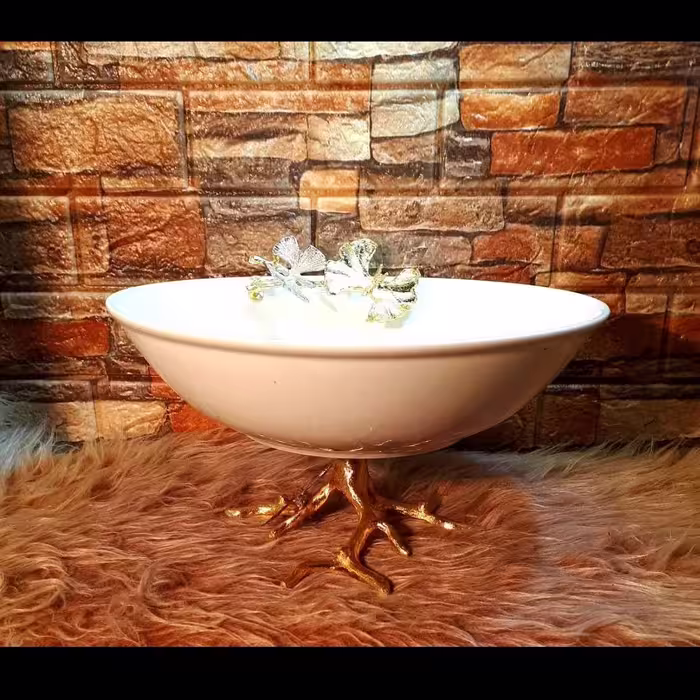کاسه دسته پروانه سایز  32