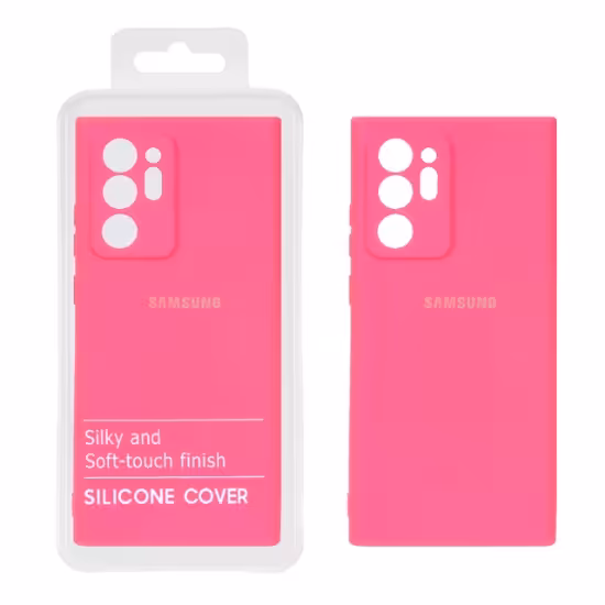 قاب گوشی سیلیکونی HighCopy برای Samsung Galaxy Note20 Ultra