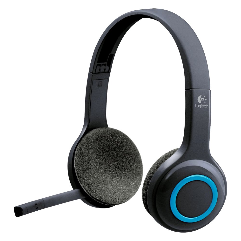 هدست بی سیم لاجیتک مدل H600