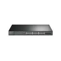 سوئیچ 24 پورت PoE تی پی لینک TL-SG3428MP