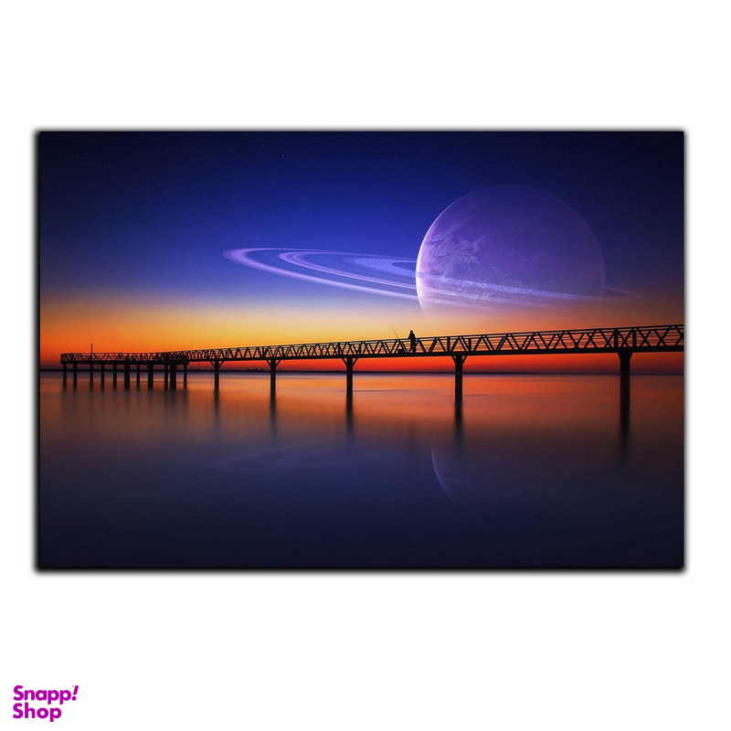 تابلو شاسی بکلیت طرح سیاره زحل مدل SH-4600