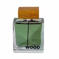 دسکوارد2 هی وود-قهوه ای (جانوین) / DSQUARED² - He Wood Johnwin