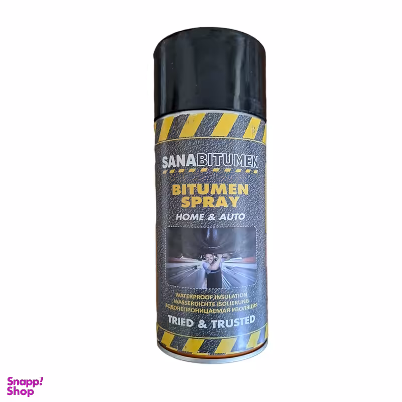 عایق رطوبتی سنا کد F1000 حجم 450 میلی لیتر