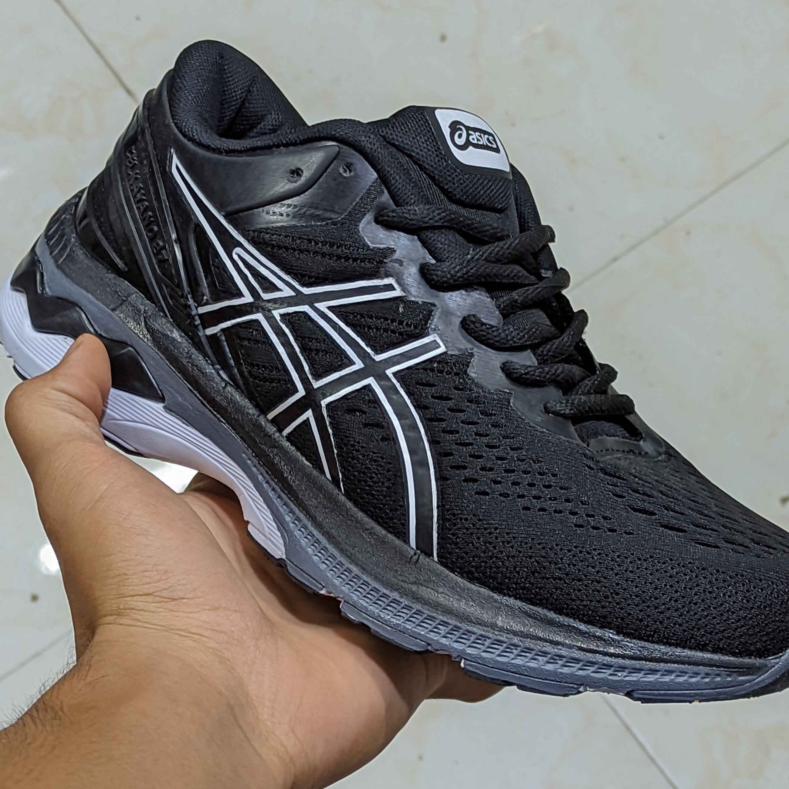 آسیکس asics مردانه کیفیت فوق العاده 41 الی 44