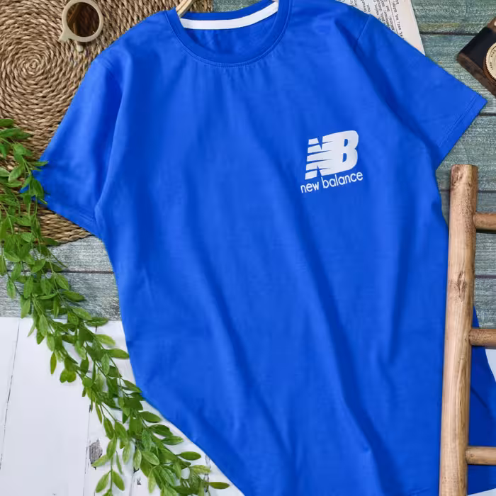 تیشرت تک نیوبالانس مناسب دختروپسر