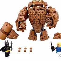 لگو بتمن مدل 70904 Clayface Splat Attack

0 

