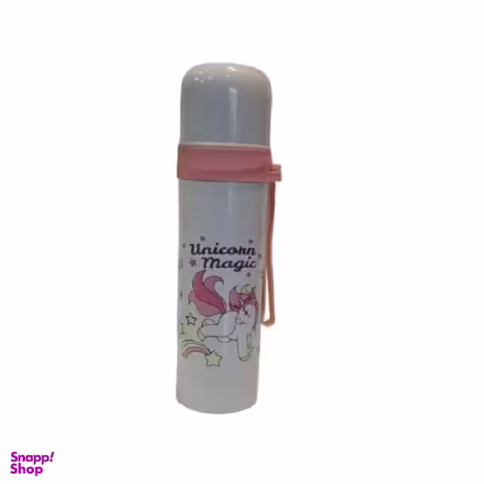 فلاسک مدل یونیکورن کد v2 گنجایش ۴۰۰ میلی لیتر