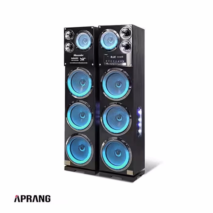 پخش کننده خانگی مکسیدر مدل MX-TS3102 TN104