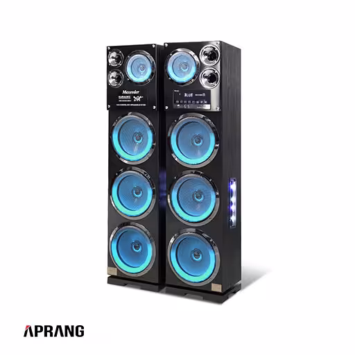 پخش کننده خانگی مکسیدر مدل MX-TS3102 TN104