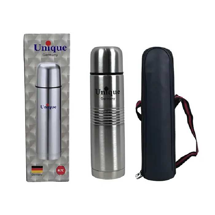 فلاسک یونیک نیم لیتری قلمی