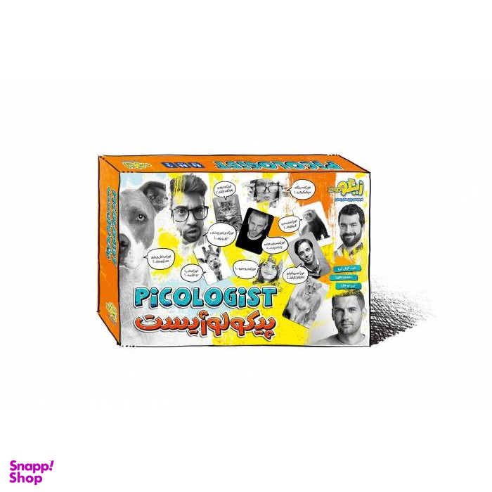 بازی فکری زینگو مدل پیکولوژیست