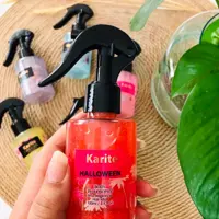 عطر موی شاین کاریته در 6 رنگ و بوی متفاوت