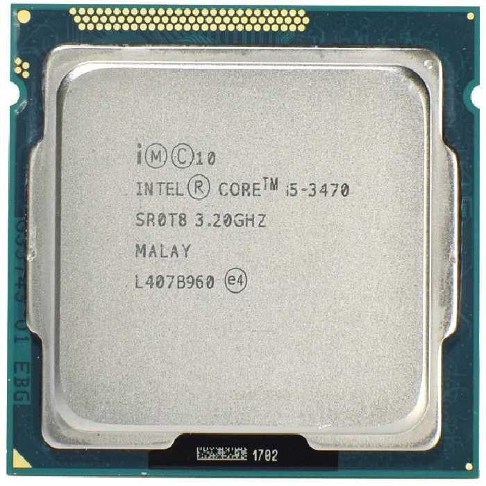 قیمت و خرید پردازنده اینتل Intel Core i5-3470 Ivy Bridge