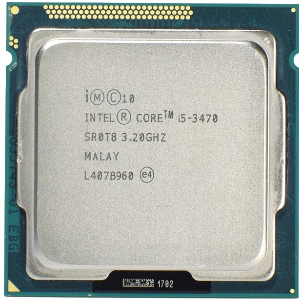 قیمت و خرید پردازنده اینتل Intel Core i5-3470 Ivy Bridge