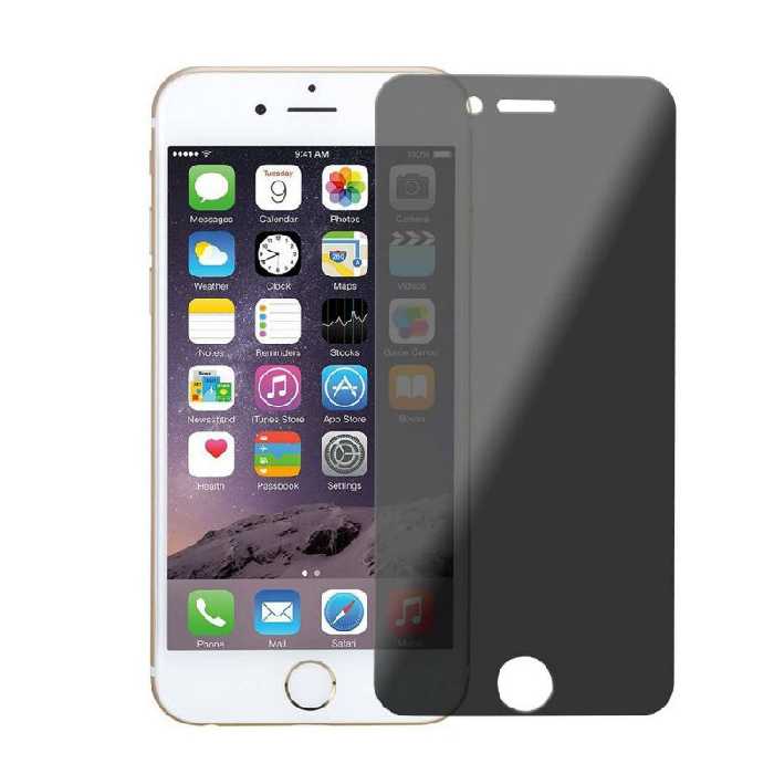 محافظ صفحه نمایش شیشه ای حریم خصوصی Privacy Glass Apple iPhone 8