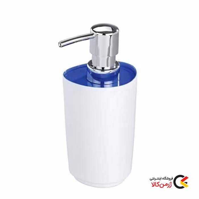 جا مایع پلاستیکی سفید-آبی بسیار شیک مدل Alcamo برند ونکو | ژرمن کالا