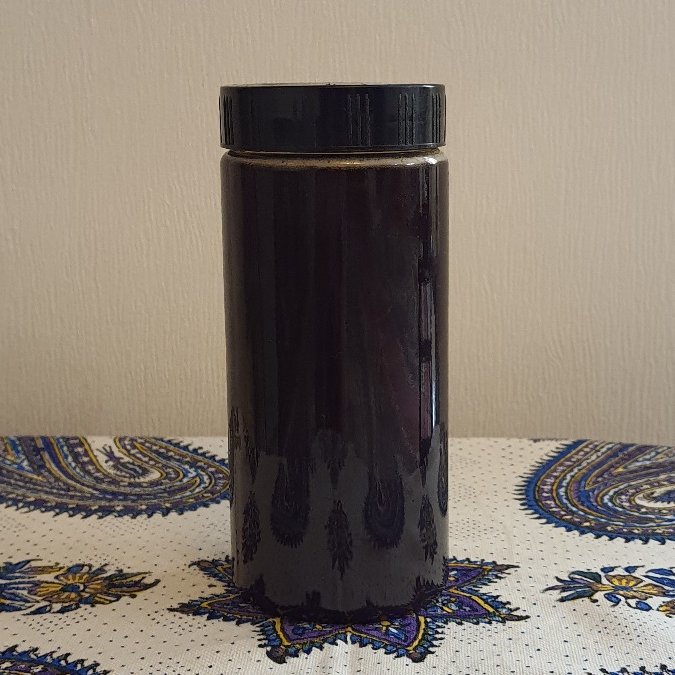 عسل رازیانه 900 گرمی کاملاً خالص و طبیعی با برگه آزمایش