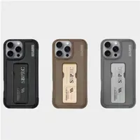 قاب برند Polo پولو مدل Krick آیفون مناسب برای Apple iPhone 16 Pro Max