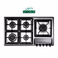 گاز صفحه ای درخشان G 619