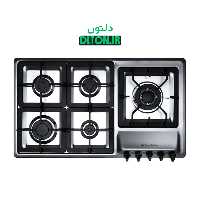 گاز صفحه ای درخشان G 619