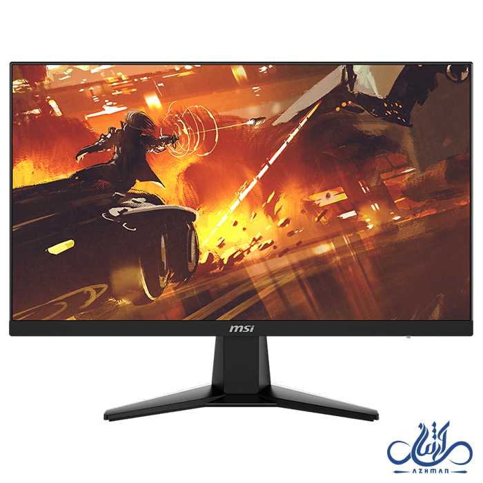 مانیتور گیمینگ 27 اینچ ام اس ای مدل MSI MAG 275F