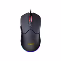ماوس گیمینگ باسیم کینگ استار مدل KM340G - مشکی