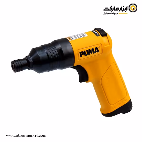 پیچ گوشتی بادی پوما هفت تیری ضربه ای مدل AT-4174