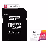 مموری Silicon Power Elite microSDXC UHS-I  128G