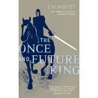 کتاب زبان اصلی The Once and Future King اثر T H White انتشارات Ace Books