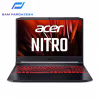 لپ تاپ ایسر NITRO 5 AN517 I5(12500H) 8 256 4(3050) | سام پردازش