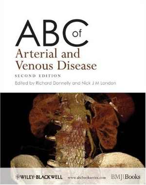 [PDF] دانلود کتاب Abc Of Arterial And Venous Disease, 2nd ed, 2009