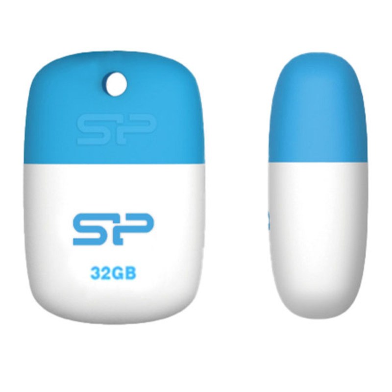 فلش مموری سیلیکون پاور مدل Touch T07 ظرفیت 32 گیگابایت