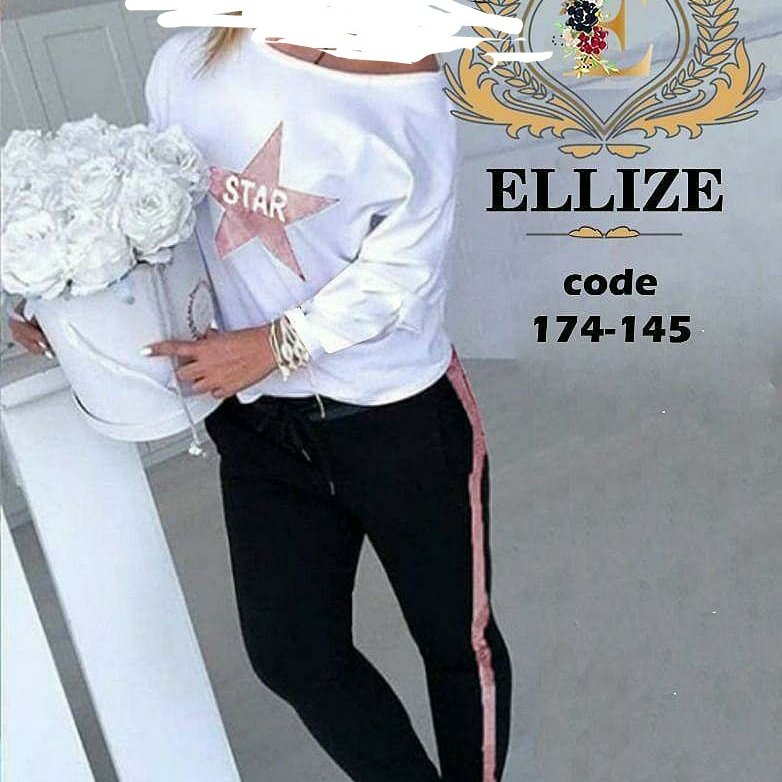 ست بلوز شلوار فوقالعاده زنانه