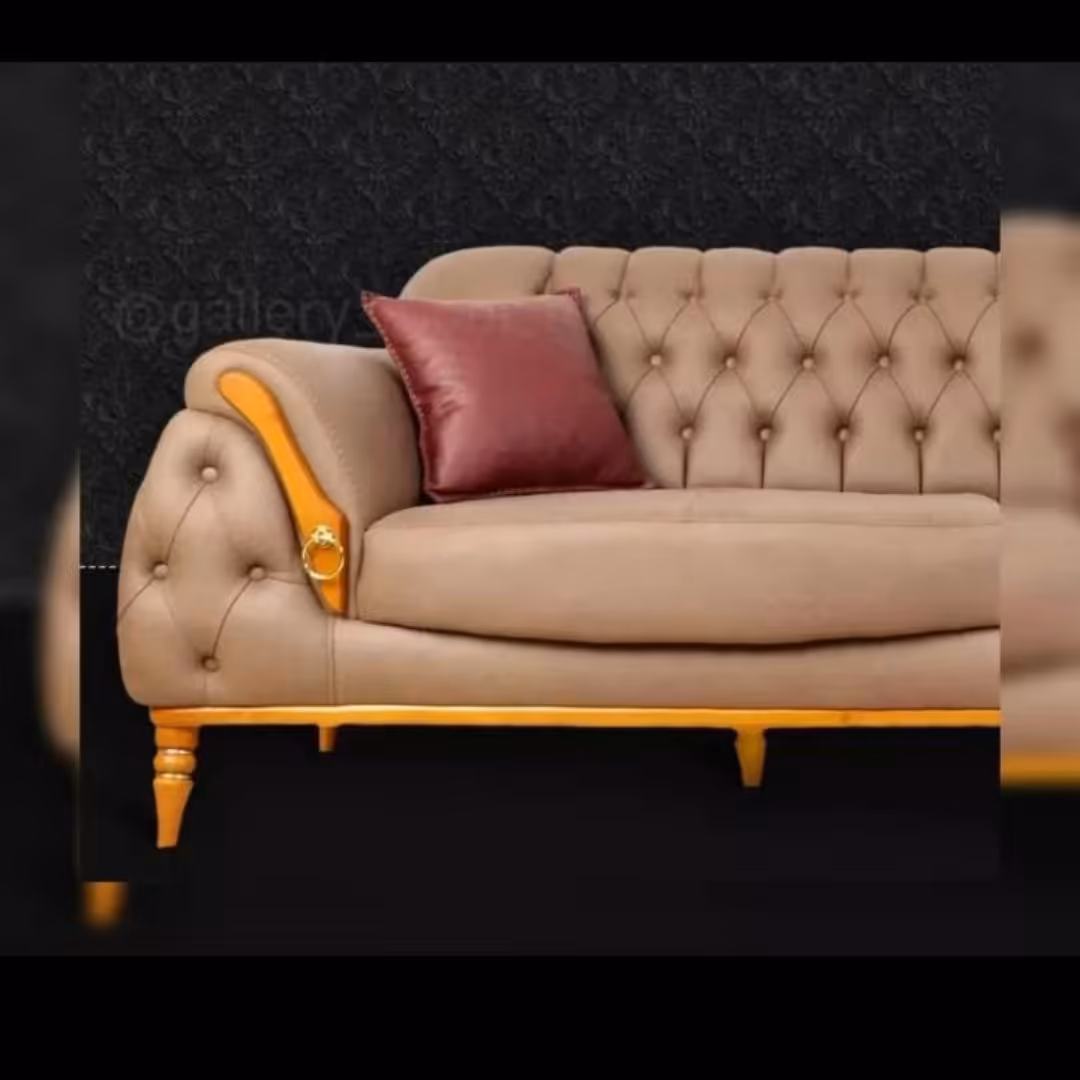 مبلمان چستر. پاریس 