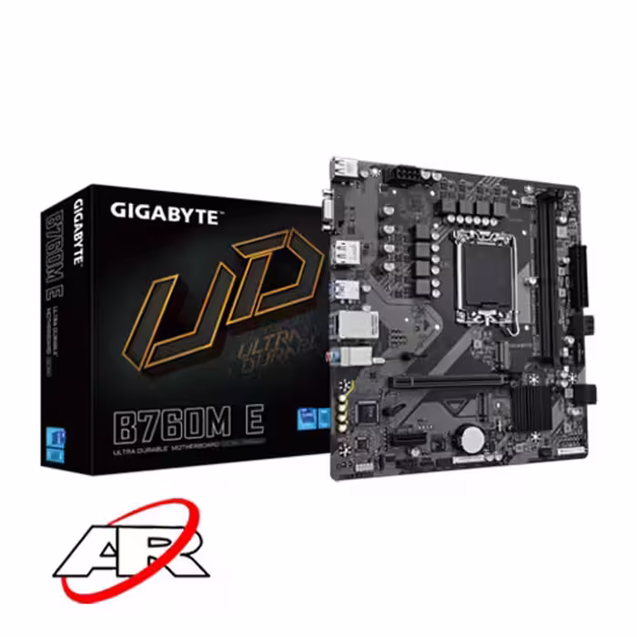 مادربرد گیگابایت مدل B760M E DDR5