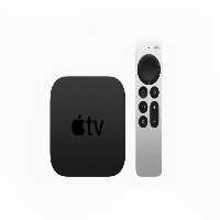 پخش کننده تلویزیون مدل Apple TV 4K-64GB-2021