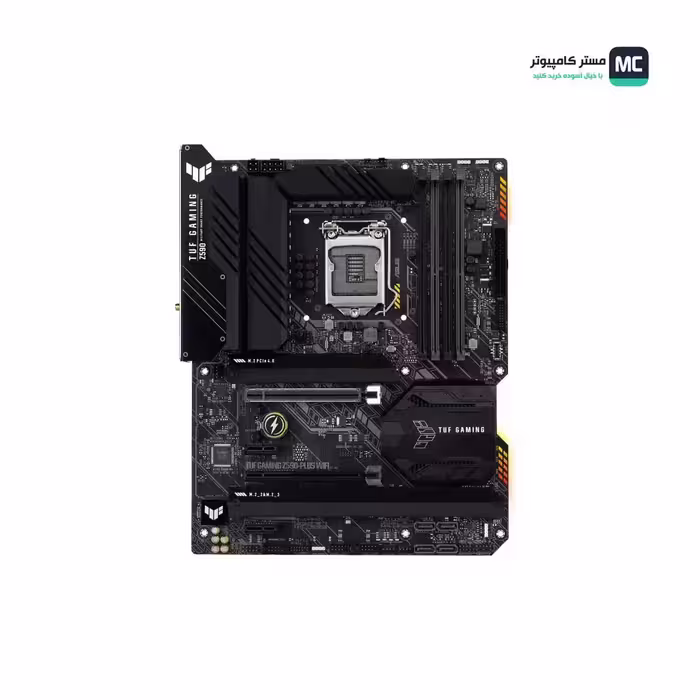 قیمت و خرید مادربرد ایسوس TUF GAMING Z690 PLUS WIFI D4 (درحدنو) | مستر کامپیوتر | آسوده خرید کنید