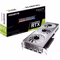کارت گرافیک گیگابایت مدل GeForce RTX 3060 VISION OC 12G - پردیس پازار