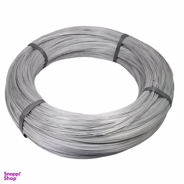 سیم مفتول مدل B-1 وزن 4 کیلوگرم