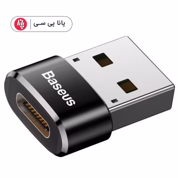 مبدل BASEUS TYPE-C To USB CAAOTG-01
