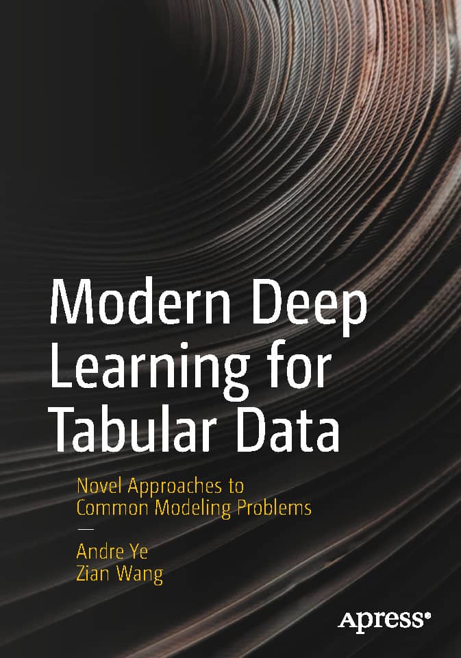 کتاب Modern Deep Learning for Tabular Data