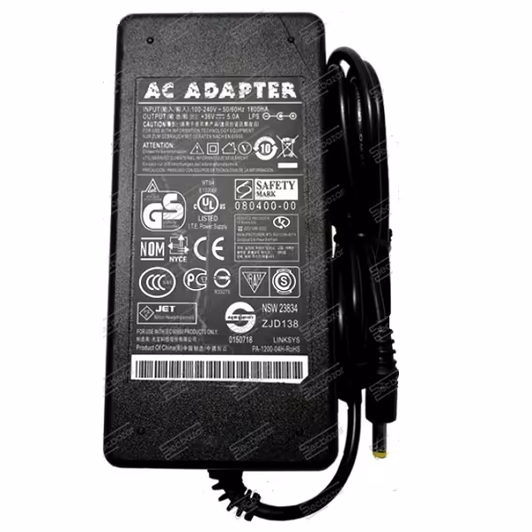 آداپتور سوئیچینگ 16 ولت 4.5 آمپر  Adapter 16V 4.5A
