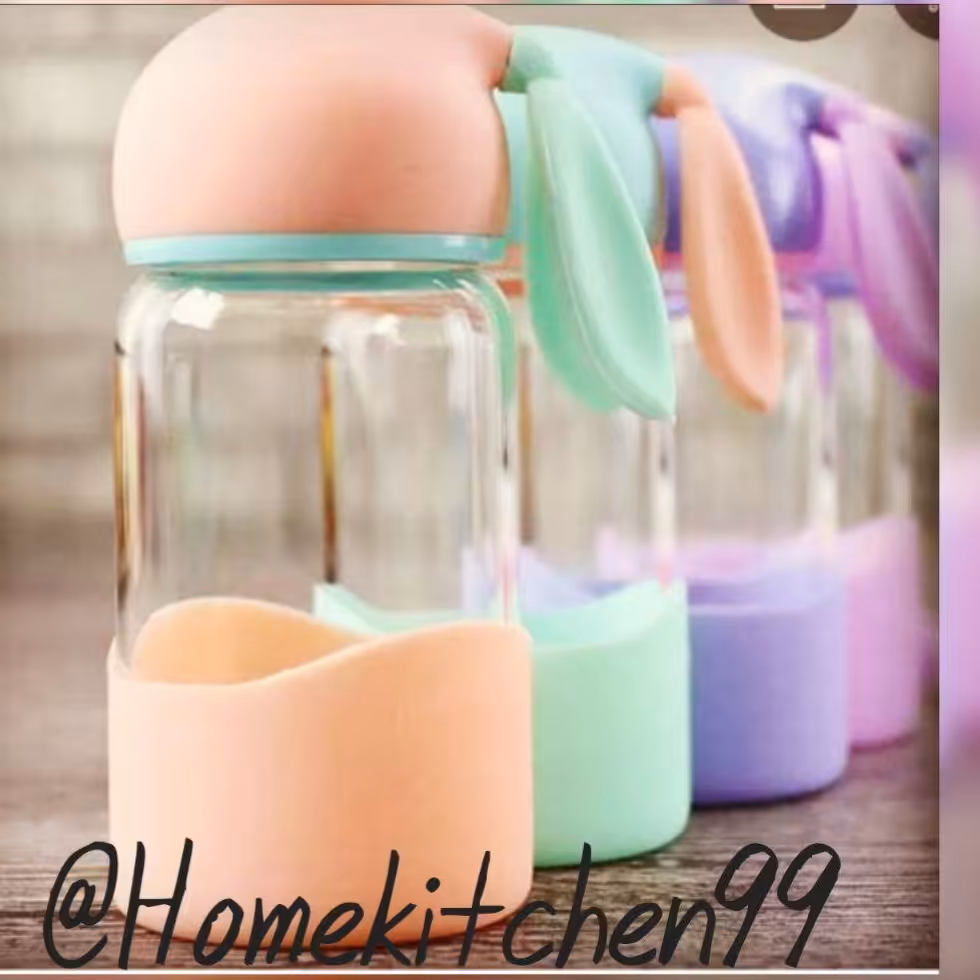 بطری دمنوش خرگوش
