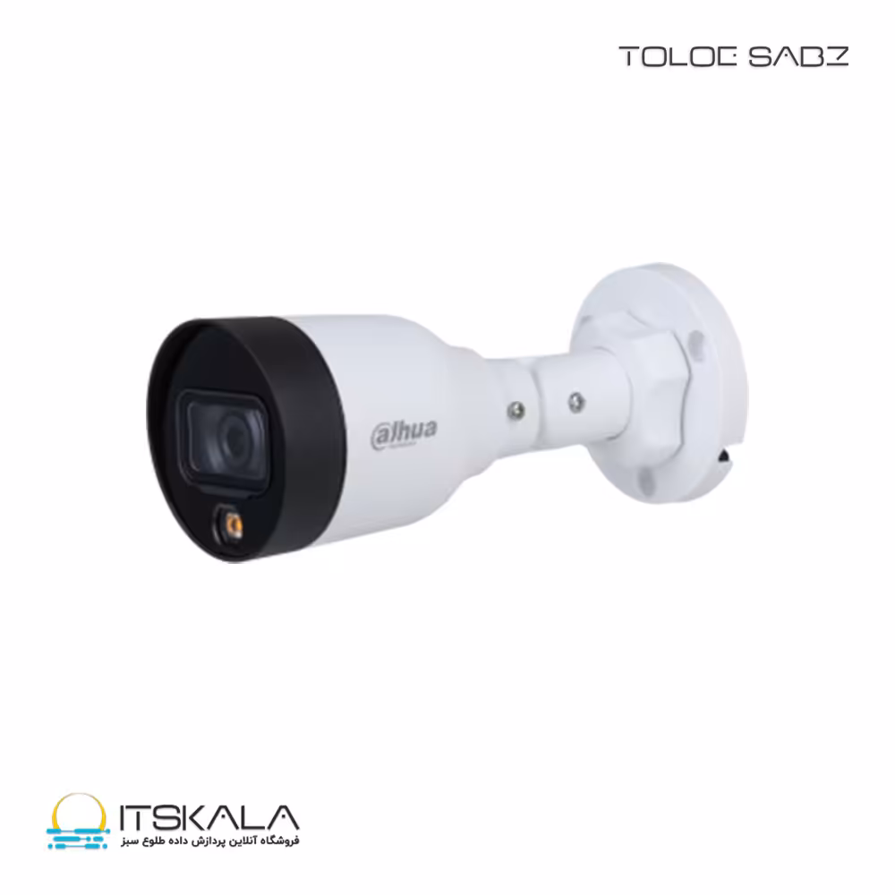 دوربین مدار بسته داهوا مدل IPC-HFW1239S1P-A-LED-0360B-S5