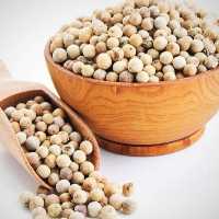 فلفل سفید دانه نیم  کیلویی  عطاری دستانی