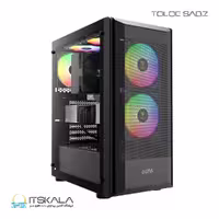 قیمت و خرید کیس گیم دیاس مدل AURA GC6 | ITSKALA