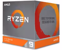سی پی یو ای ام دی مدل RYZEN 9 3950X با فرکانس 3.5 گیگاهرتز