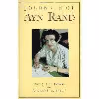 کتاب زبان اصلی The Journals of Ayn Rand انتشارات Dutton