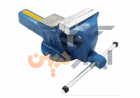 گیره رو میزی چدنی 200 مهدوی